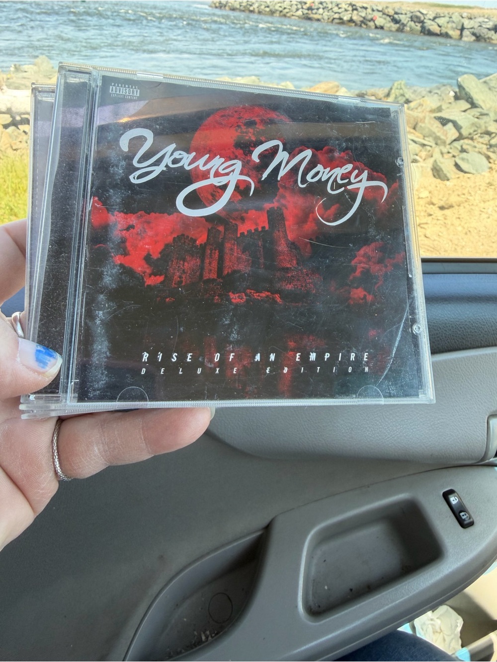 Rise of an Empire Deluxe Edition CD - Black & Red